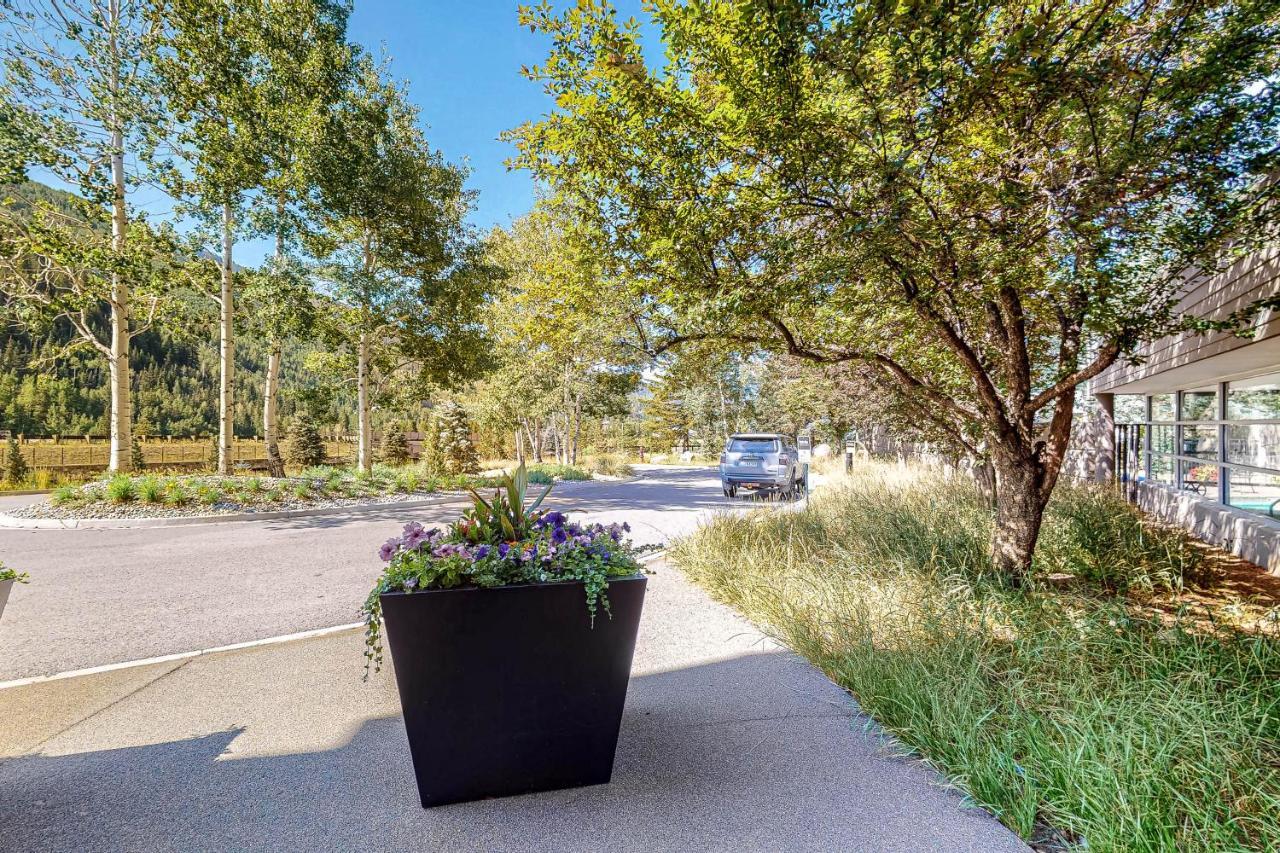 Simba Run Apartment Vail Exterior photo