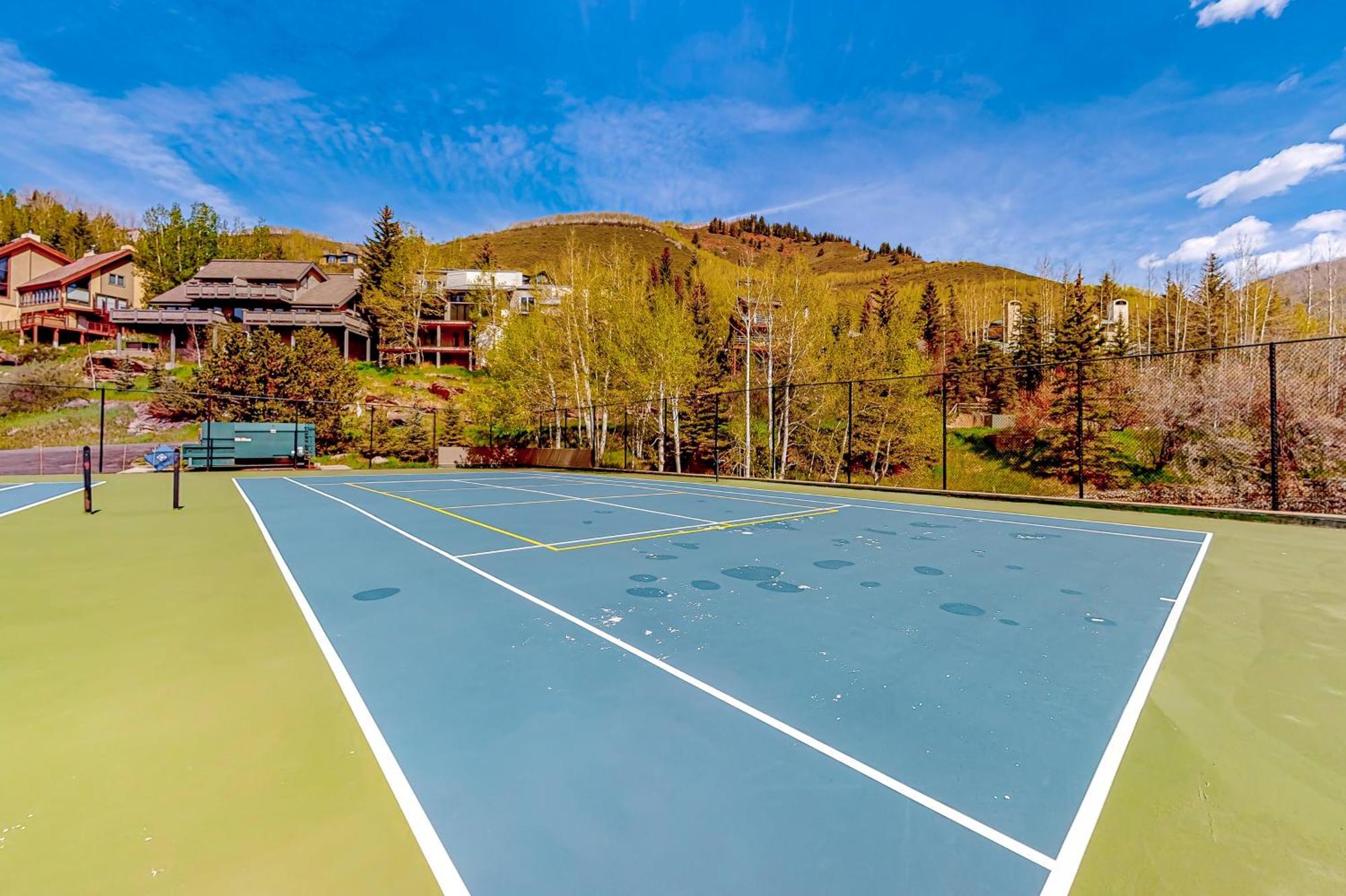 Simba Run Apartment Vail Exterior photo