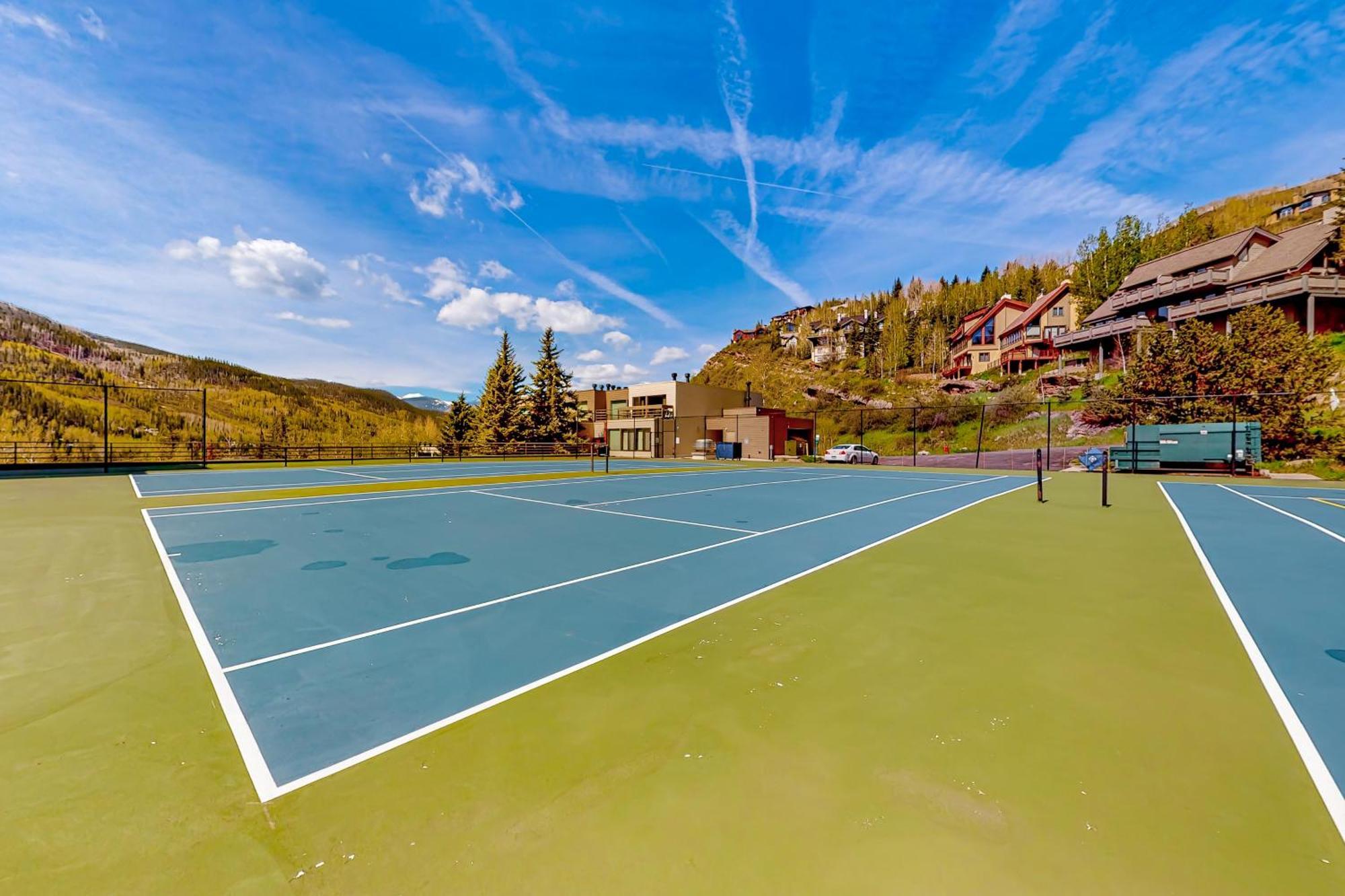 Simba Run Apartment Vail Exterior photo