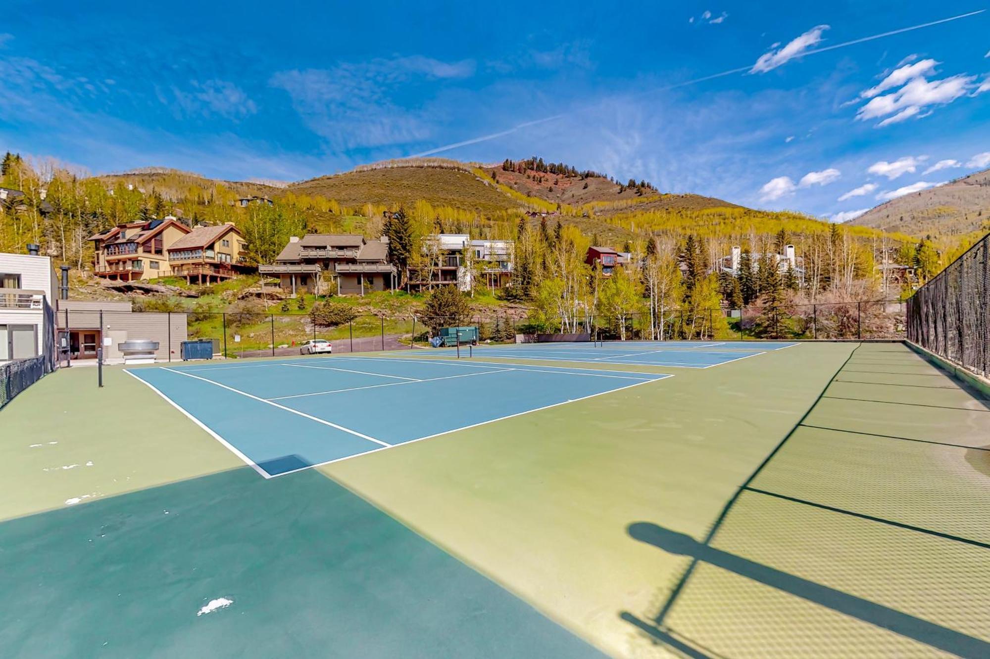Simba Run Apartment Vail Exterior photo