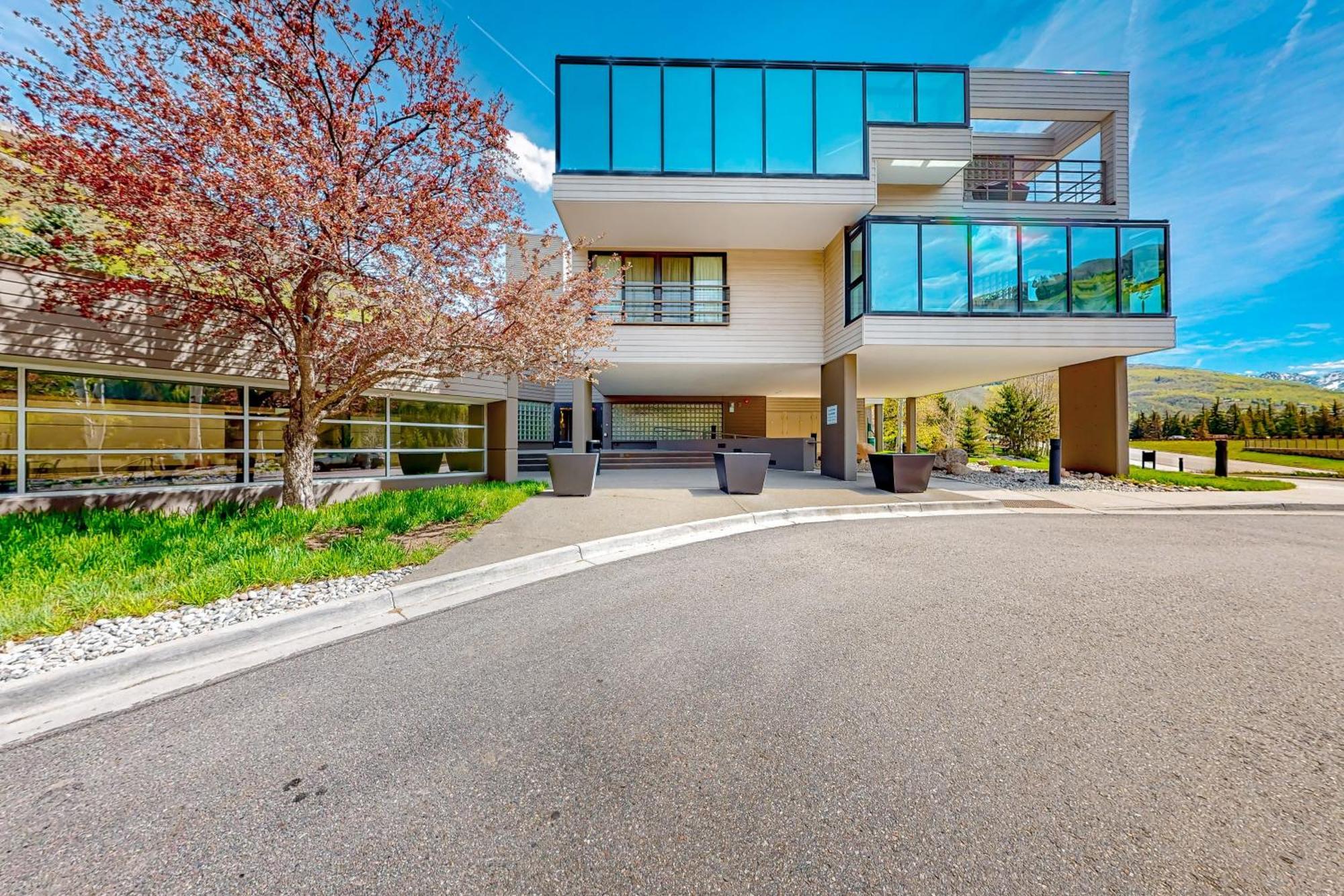 Simba Run Apartment Vail Exterior photo