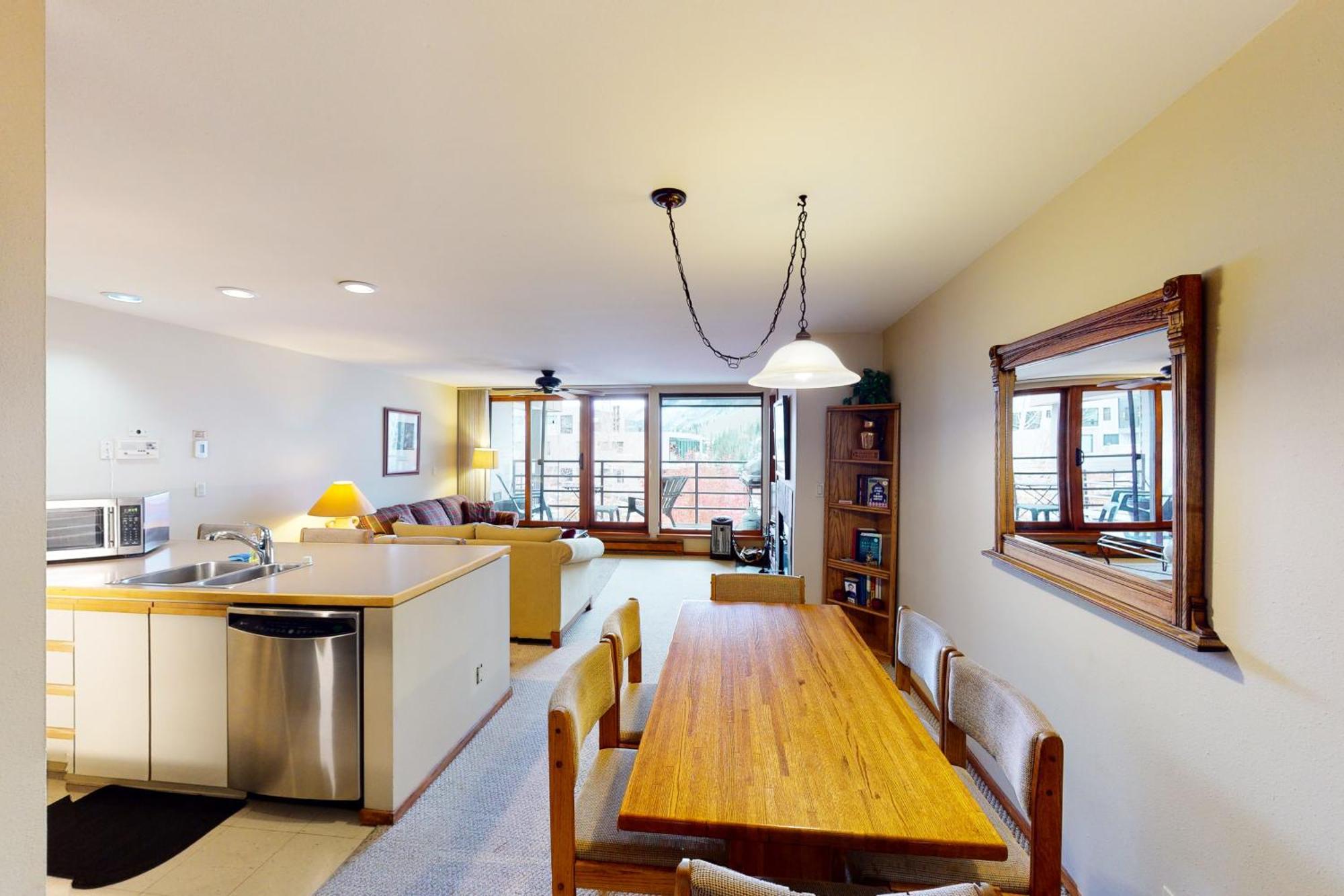 Simba Run Apartment Vail Room photo